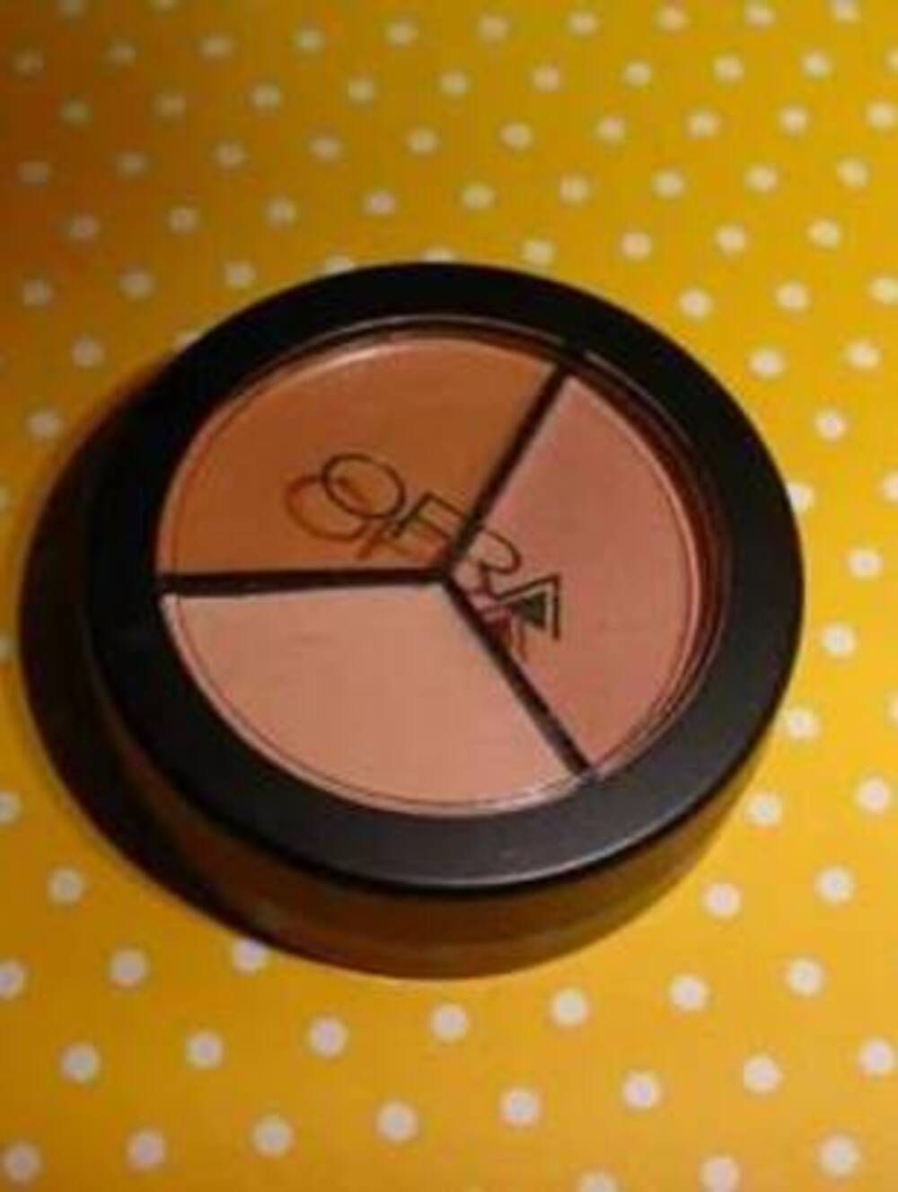 NEW IN BOX OFRA Corrector Tri-Pot - Deep